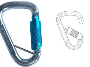 Карабін HALE (Tri-Lock) Карабін HALE (Tri-Lock)