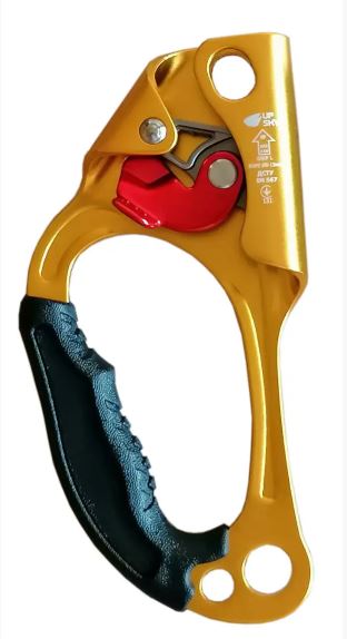 Зажим Жумар GRIP L (лівий) Зажим Жумар GRIP L (лівий)