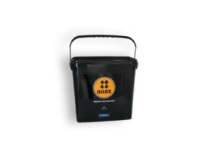 OILEX binding agent Bucket 10L /1,5 kg/, пластикове відро з дужкою об'ємом 10 л, вага речовини 1,5 кг OILEX binding agent Bucket 10L /1,5 kg/, пластикове відро з дужкою об'ємом 10 л, вага речовини 1,5 кг